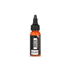 Dynamic Platinum Tattoo Ink Carrot Orange - 30 ml