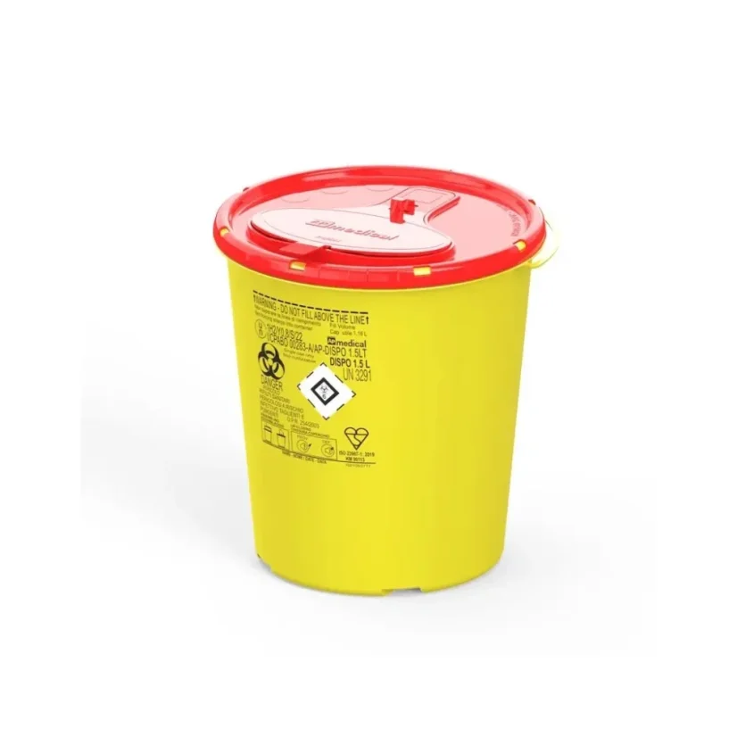 Kontejner DISPO - Varianty: 1 l