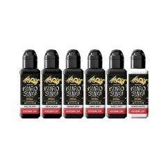 Kuro Sumi Imperial - Greywash Shading Set - 6 x 44 ml