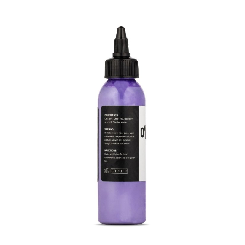 Dynamic Tattoo Ink Lavender - 120 ml