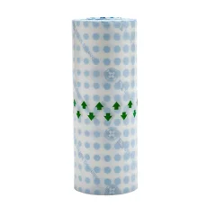 EZ Derm Defender - Ochranná tetovací fólie - 10 m x 15 cm