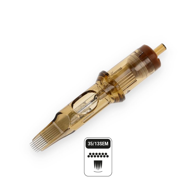 KWADRON 0.35mm SEM LT Soft Edge Magnum - Varianty: 0,35 SEM LT 15