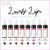 Nuva Colors - Pigment na rty