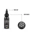 Dynamic Tattoo Ink Ganga Black - 30 ml