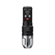 Musotoku Mercury Wireless Tattoo Machine - Vanta Black, 3.8mm