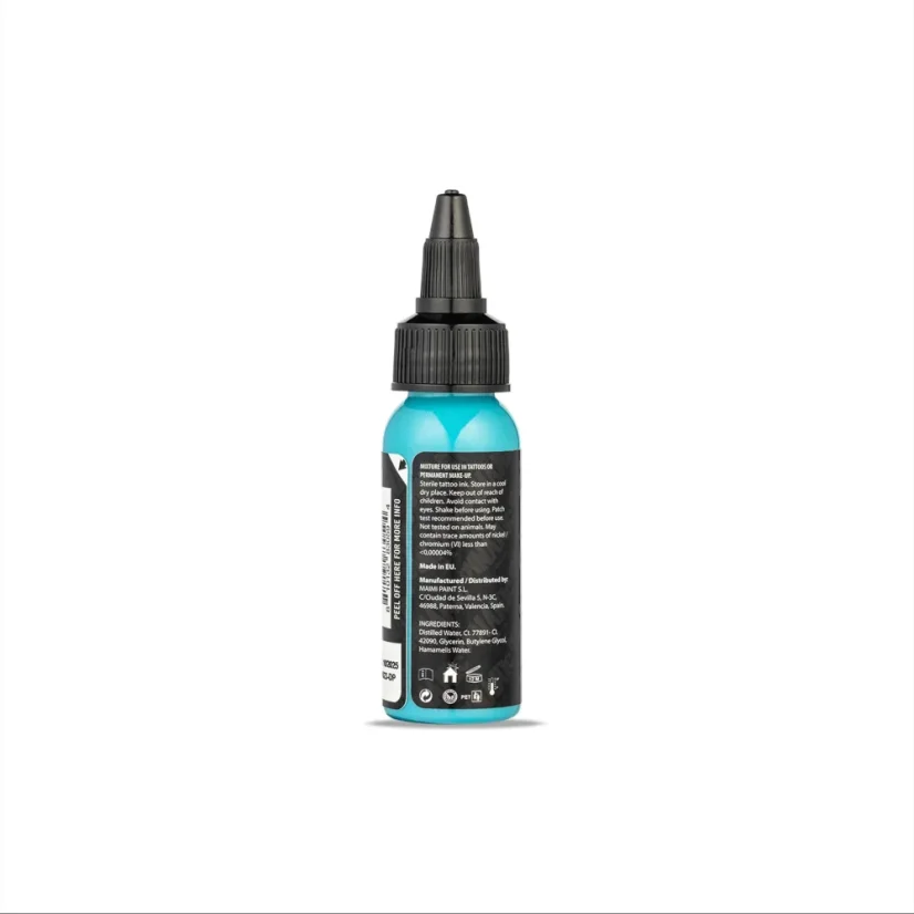 Dynamic Platinum Tattoo Ink Baby Blue - 30 ml