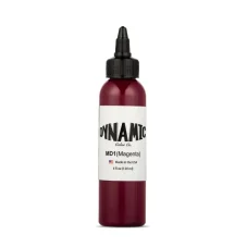 Dynamic Tattoo Ink Magenta - 120 ml