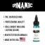 Dynamic Tattoo Ink Teal - 120 ml