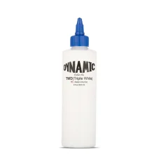 Dynamic Tattoo Ink Triple White - 240 ml