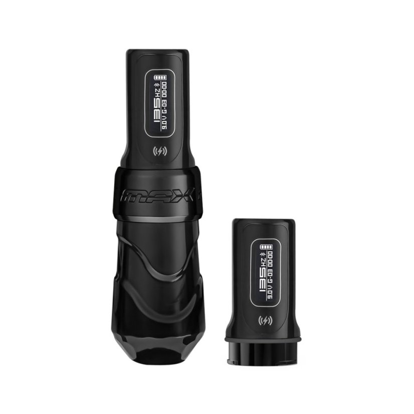 FK Irons Flux Max Stealth 4,0mm stroke / 2 powerbolts II