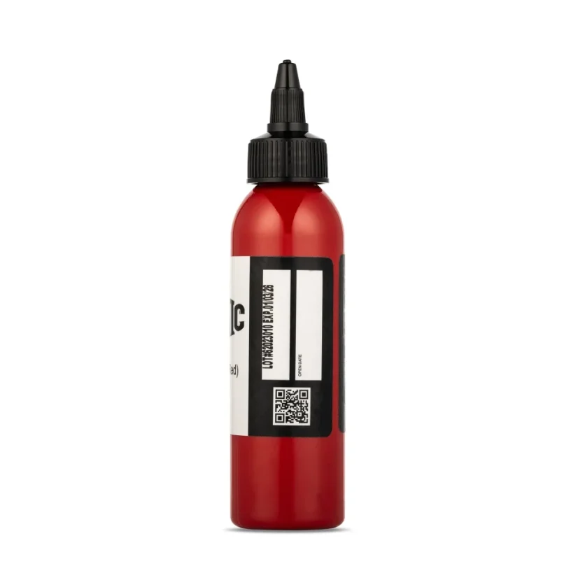 Dynamic Tattoo Ink Burgundy Red - 120 ml