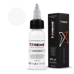Xtreme Ink - Extra White - 30 ml