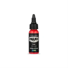 Dynamic Platinum Tattoo Ink Pink - 30 ml