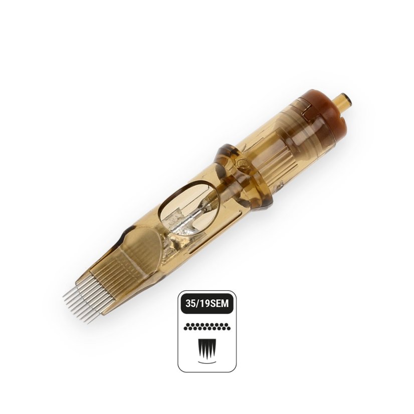 KWADRON 0.35mm SEM LT Soft Edge Magnum - Varianty: 0,35 SEM LT 15