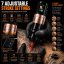 D2 Pro Adjustable Stroke Wireless Tattoo Pen Machine