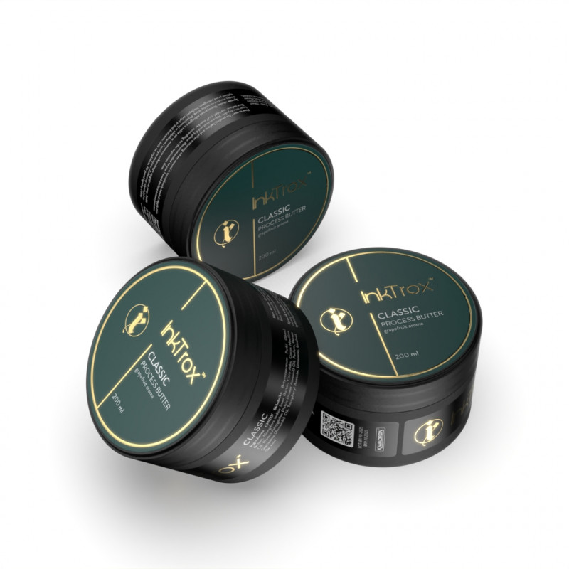 InkTrox Tattoo Butter Classic - 200 ml