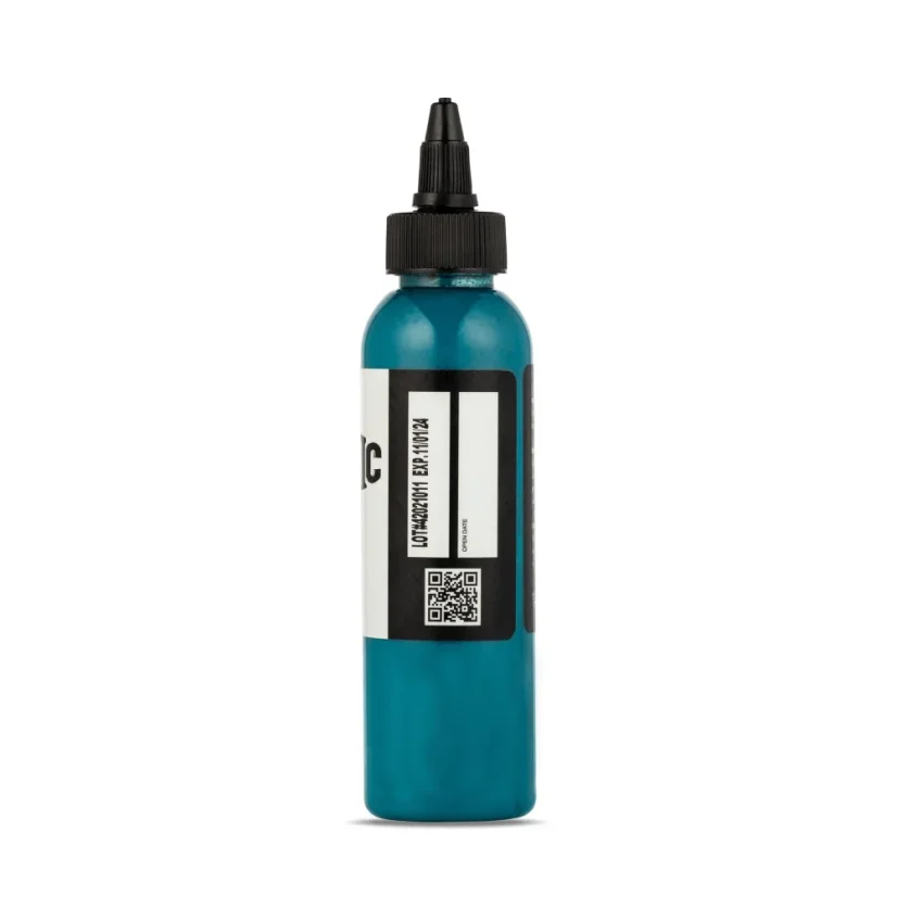 Dynamic Tattoo Ink Teal - 120 ml