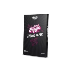 Dynamic Stencil Magic Paper – formát A4