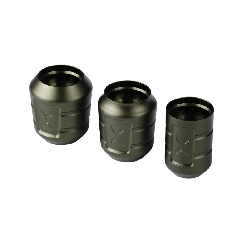 Ozer X Channel  Wireless Green - Varianty: 4,2 mm