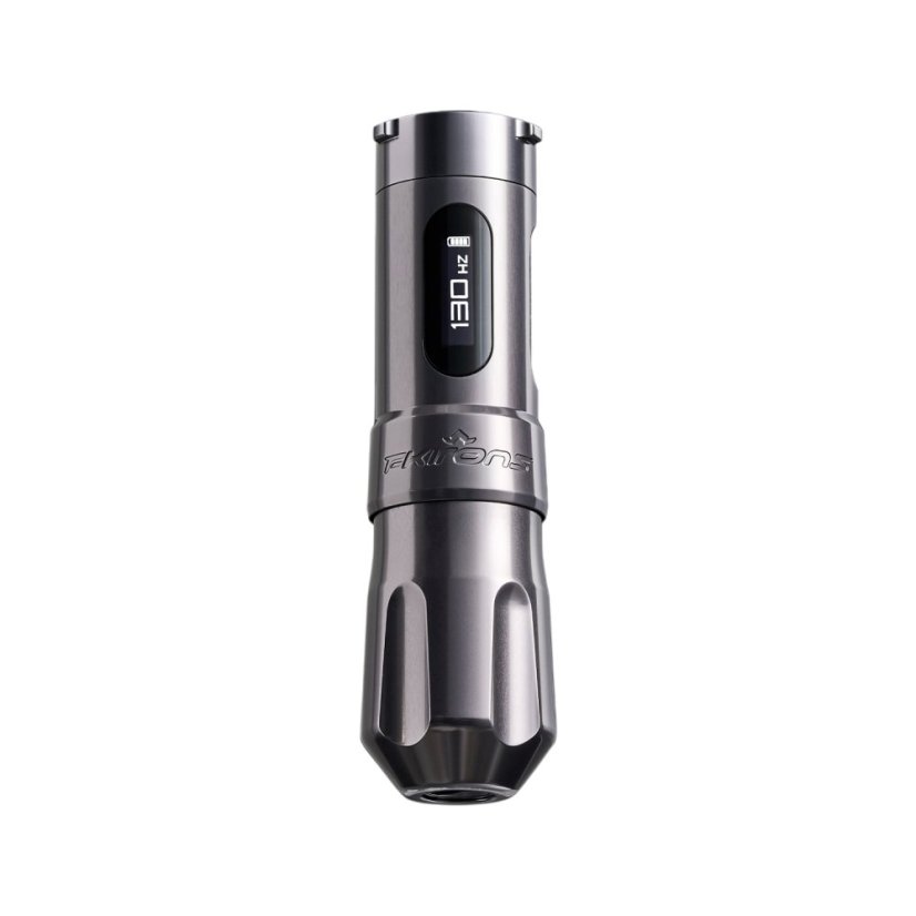 FK One Update Tattoo Machine - Gunmetal - Varianty: 4,0 mm