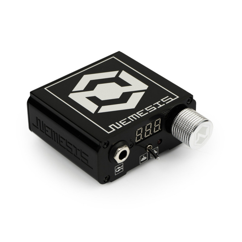 Nemesis Power Supply - Varianty: černý