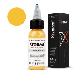 Xtreme Ink - Bright Yellow - 30 ml