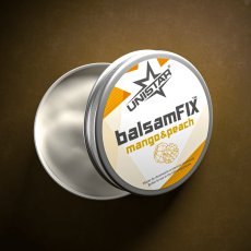 UNISTAR balsamFIX Mango&Peach - tattoo process butter - 200 ml