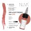 Nuva Colors - Pigment na rty - Varianty: Maroon