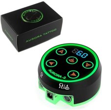 Aurora 2 Tattoo Power Supply
