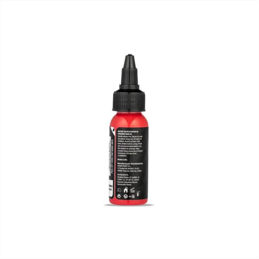 Dynamic Platinum Tattoo Ink Pink - 30 ml