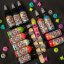 XTreme Ink - MEOW MEOW Cartoon Set 12 x 30 ml