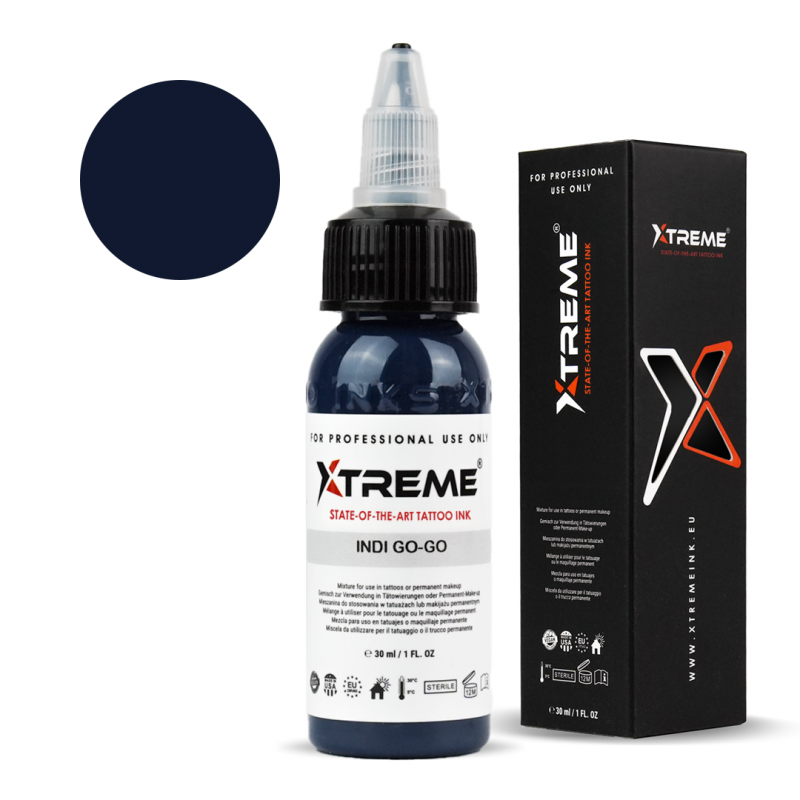 Xtreme Ink - Indi Go-Go - 30 ml