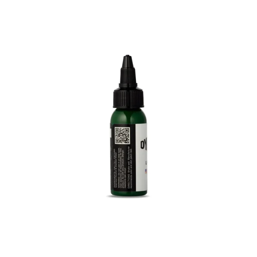 Dynamic Tattoo Ink Leaf Green - 120 ml