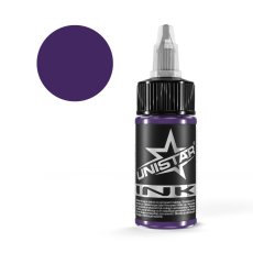 UNISTAR INK - Eggplant Purple - 30 ml