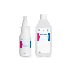 Dezinfekce před zákroky Aseptoderm