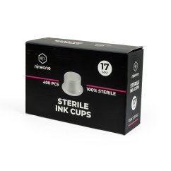 Nineone Sterilní kalíšky 17 mm