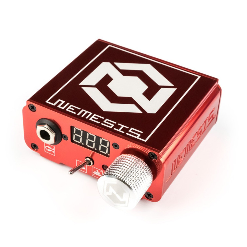 Nemesis Power Supply - Varianty: černý