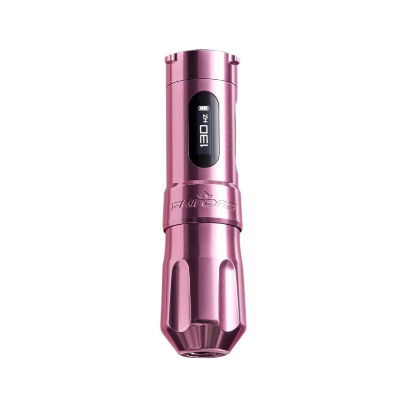 FK One Update Tattoo Machine - Pop Pink