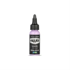 Dynamic Platinum Tattoo Ink Lavender - 30 ml