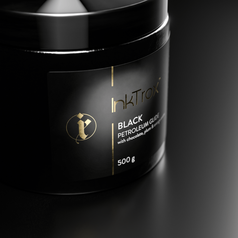 InkTrox Black GLIDE - 500 g