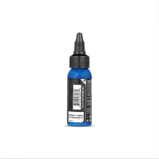 Dynamic Platinum Tattoo Ink Azure Blue - 30 ml