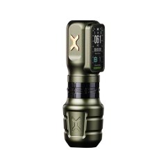 Ozer X Channel  Wireless Green