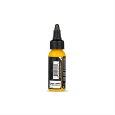 Dynamic Platinum Tattoo Ink Mustard Yellow  - 30 ml