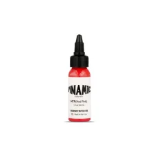 Dynamic Tattoo Ink Hot Pink - 30 ml