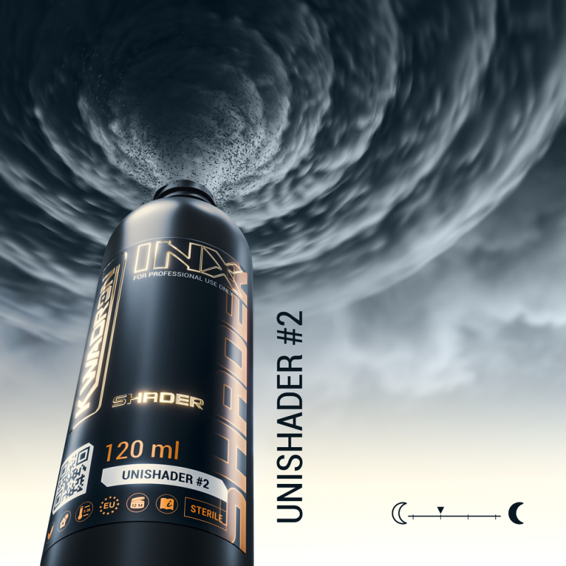Kwadron INX UniShader – 120 ml