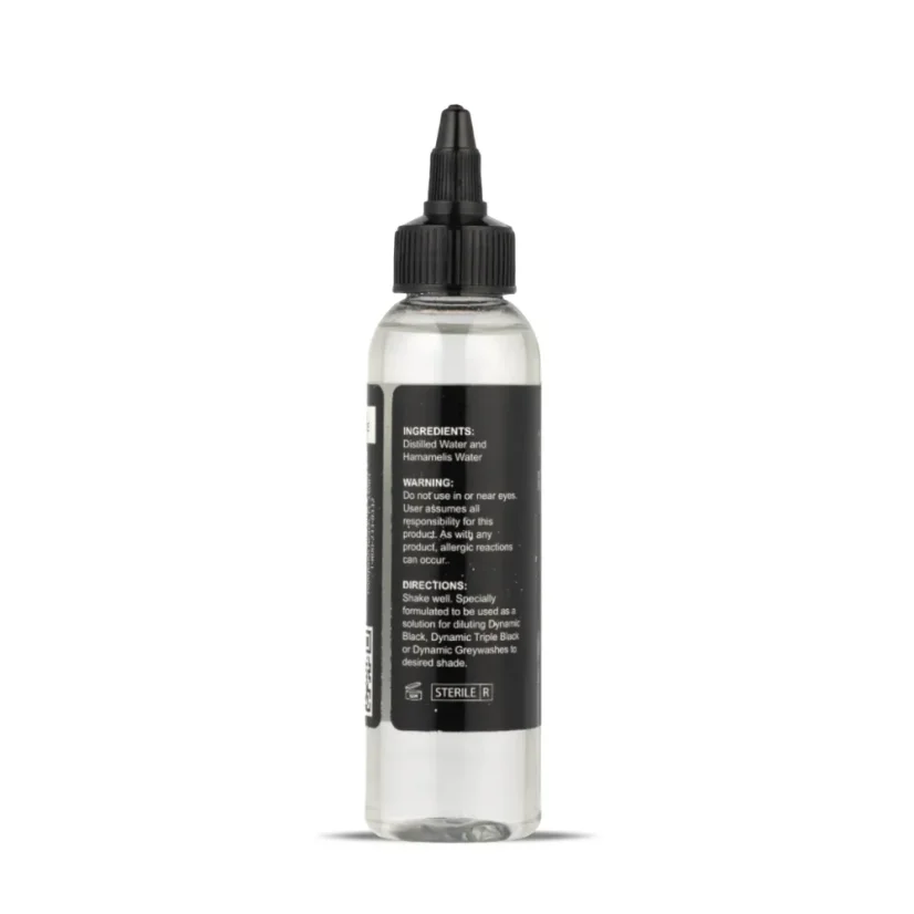Dynamic 00 Tattoo Ink Mixing Solution - Varianty: 240 ml