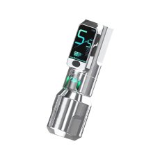OG Fury Pionner II Wireless – Silver Edition Jason Ramos