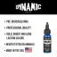 Dynamic Platinum Tattoo Ink Cobalt Blue - 30 ml
