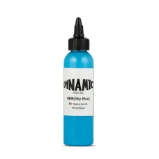 Dynamic Tattoo Ink Sky Blue - 120 ml
