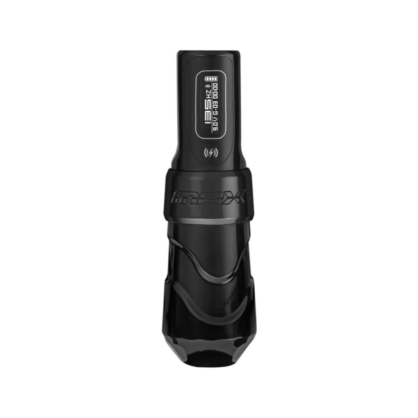 FK Irons Flux Max Stealth 4,0mm stroke / 2 powerbolts II